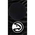 NBA Atlanta Hawks Black Animal Print Xbox Series S Console Skin
